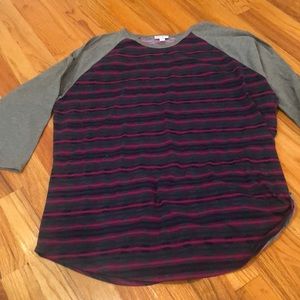Lularoe top
